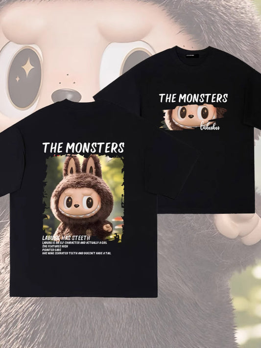 2025 New Labubu Tshirt